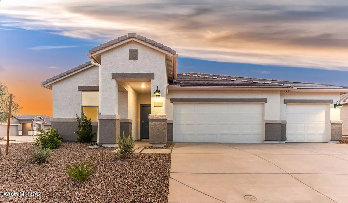 8674 W Soaptree Yucca Place, Marana, AZ 85653 - Image #1