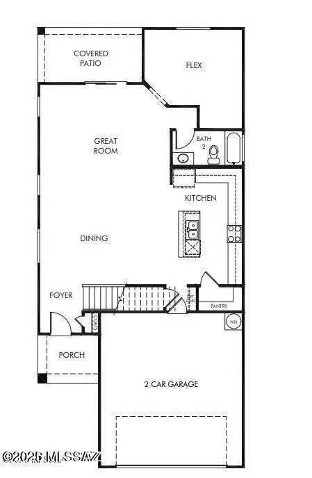 14260 E Placita Lago Verde, Vail, AZ 85641 - Image #2