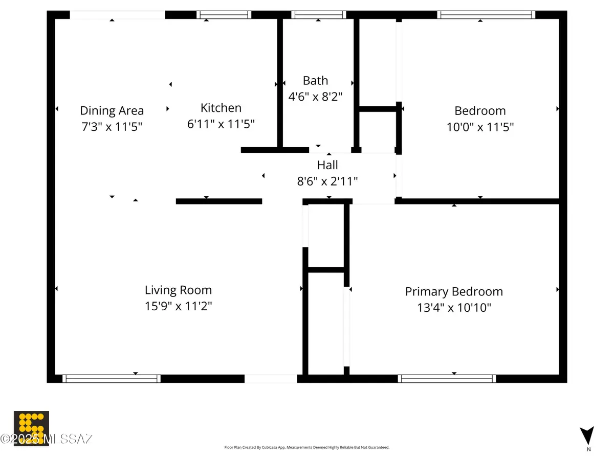 2542 E Glenn, Tucson, AZ 85716 - Image #1