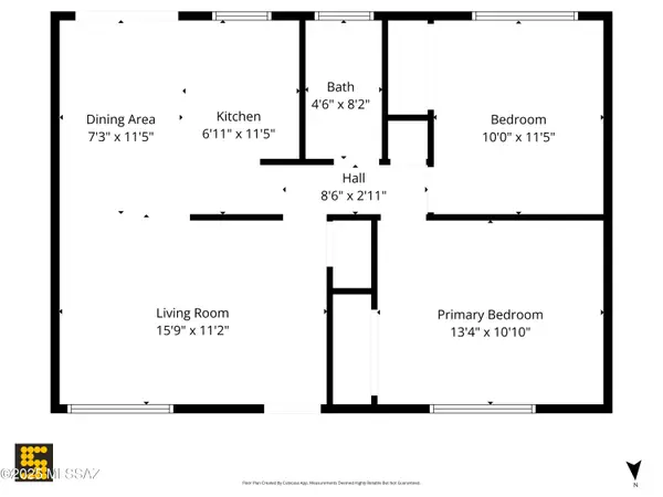 2542 E Glenn, Tucson, AZ 85716