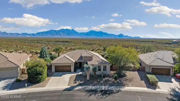 1524 E Stronghold Canyon, Sahuarita, AZ 85629