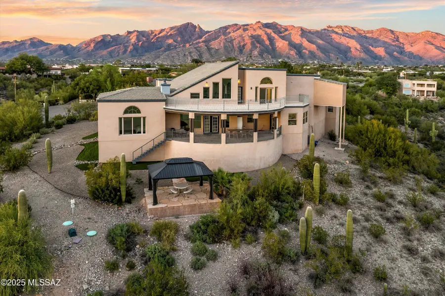 4620 E Swans Nest Road, Tucson, AZ 85718 - Image #2