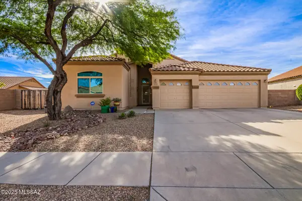 5721 W Midnight Chorus, Tucson, AZ 85735