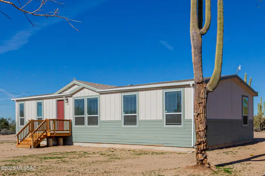 34412 E Amber Sunrise Drive, Marana, AZ 85658 - Image #2