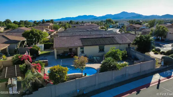 8642 N Lodgepole Pine Trail, Tucson, AZ 85743