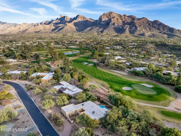 565 W Golf View Drive, Oro Valley, AZ 85737