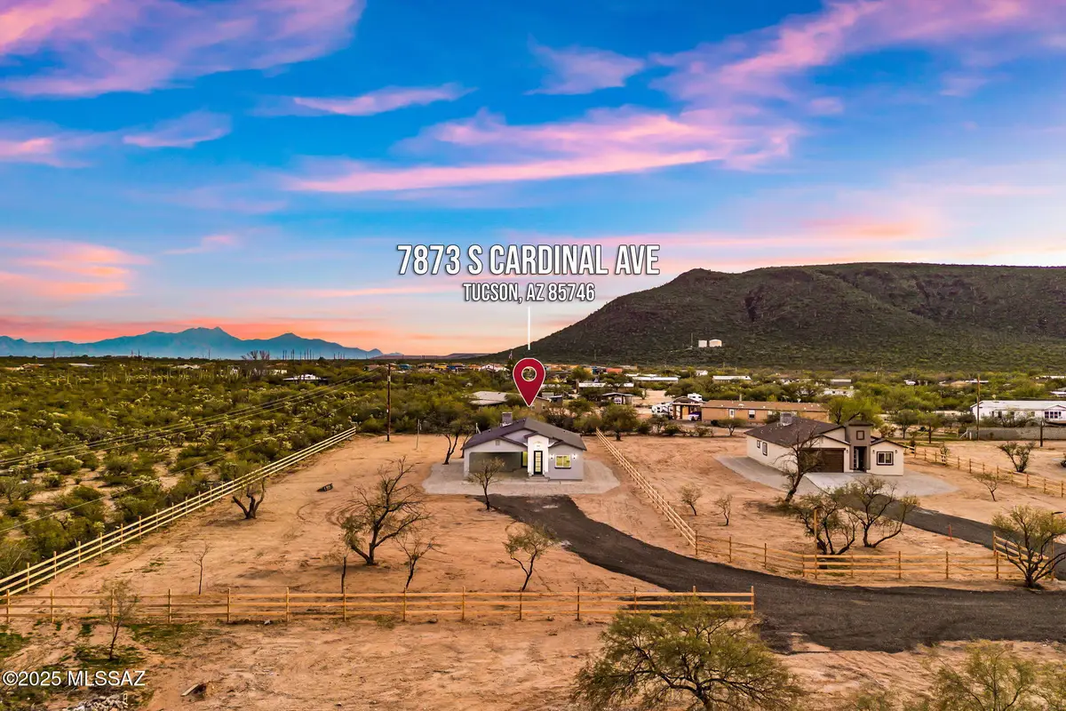 7873 S Cardinal, Tucson, AZ 85746 - Image #1
