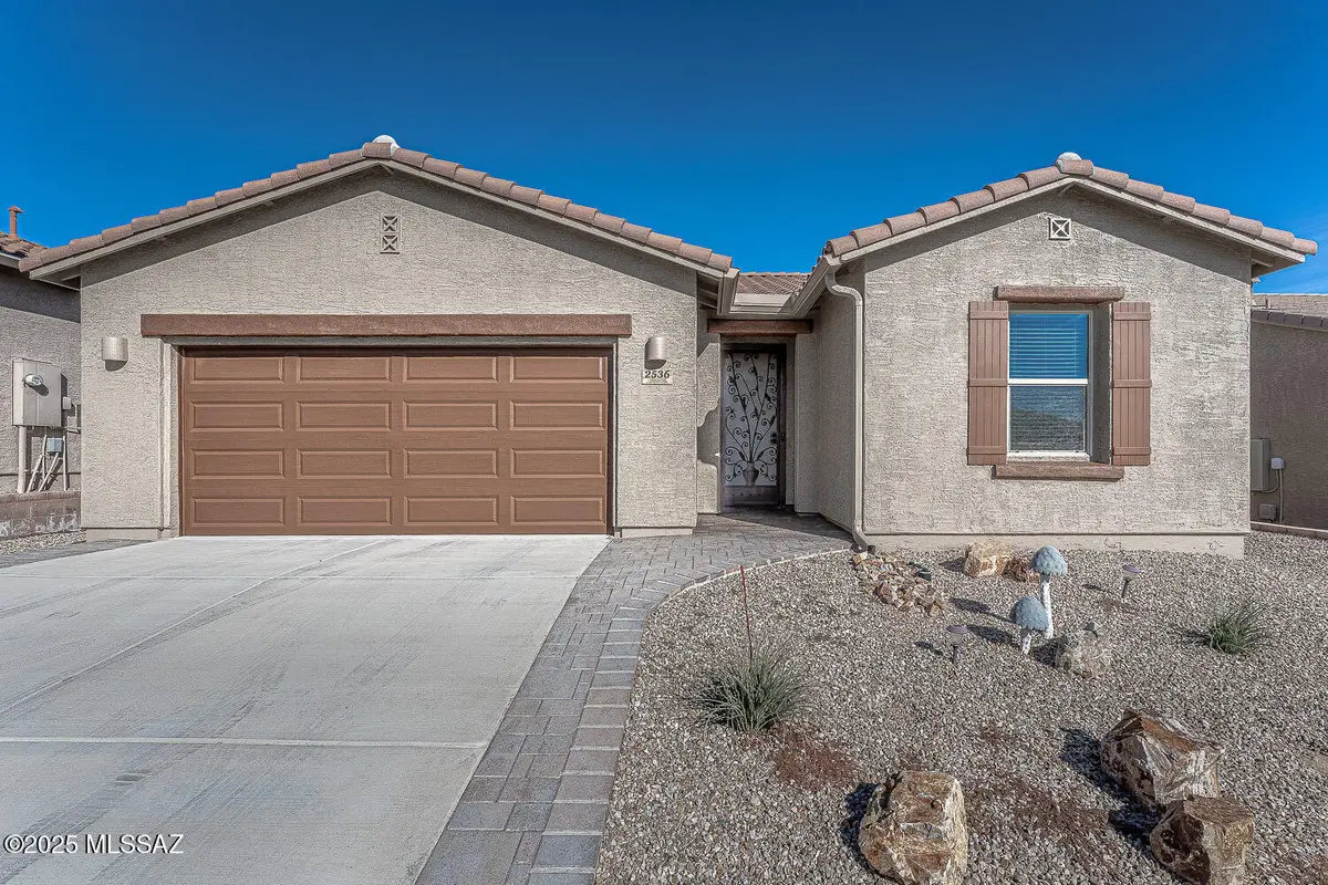 2536 W Dome Rock Drive, Green Valley, AZ 85622 - Image #1