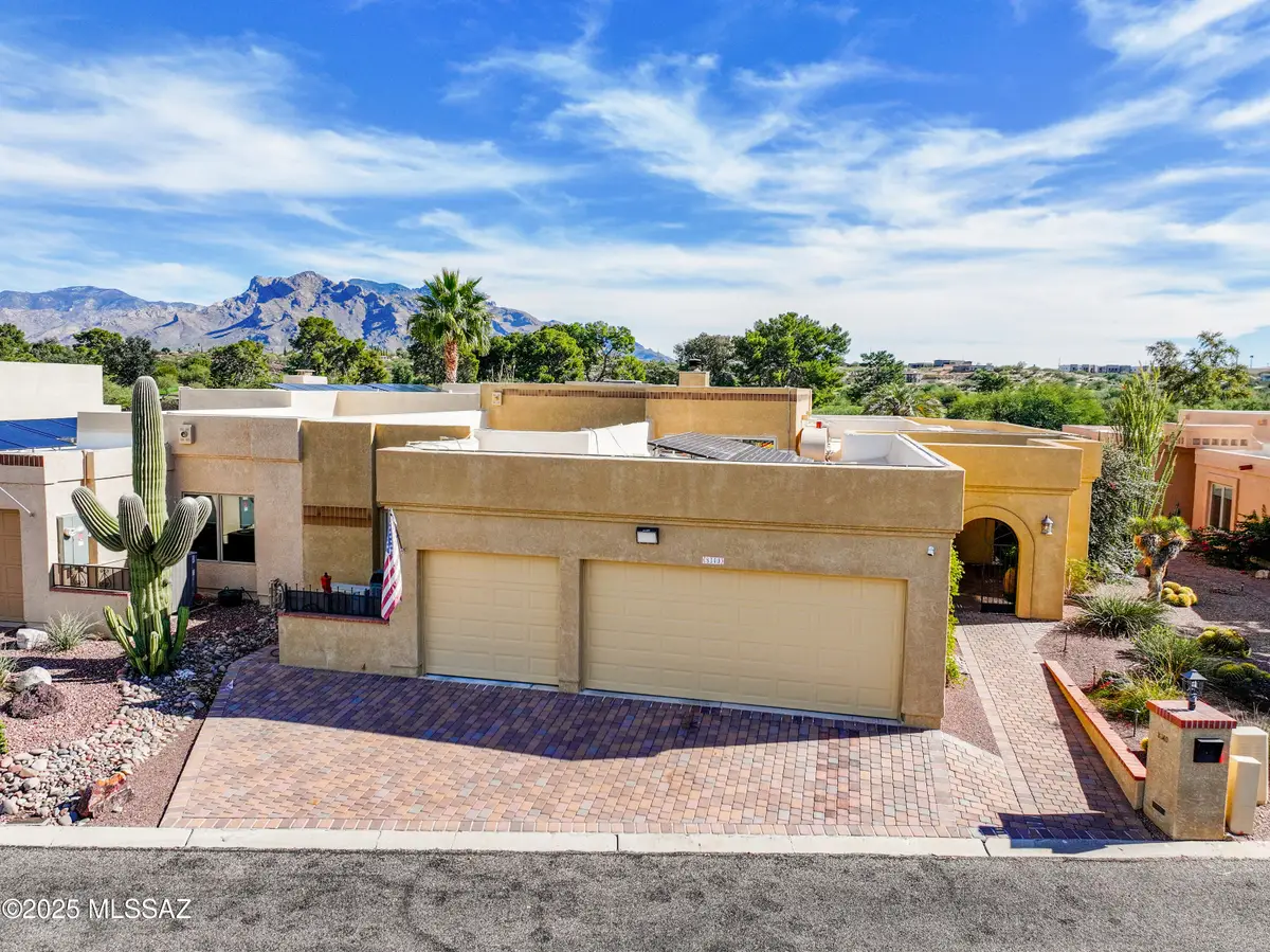 8340 N Lee Trevino, Tucson, AZ 85742 - Image #1