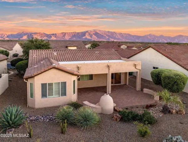 60368 E Arroyo Vista Drive, Oracle, AZ 85623