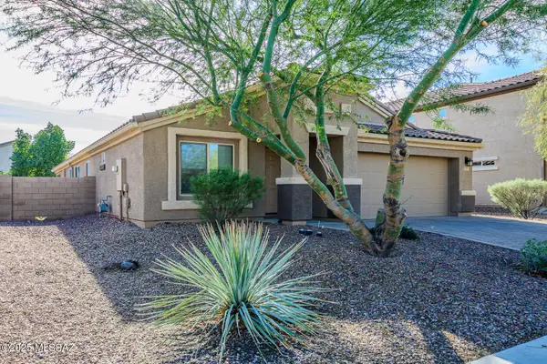 8781 W Atlow Road, Marana, AZ 85653