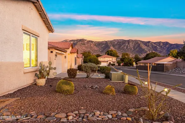 3635 E Secretariat, Tucson, AZ 85739