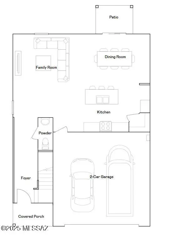 7068 W Indian Clover, Tucson, AZ 85757 - Image #2