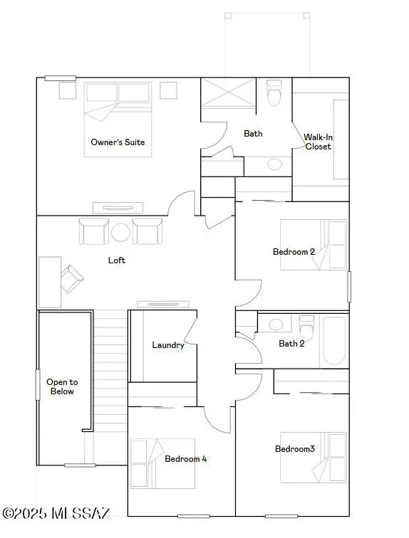 7068 W Indian Clover, Tucson, AZ 85757 - Image #3