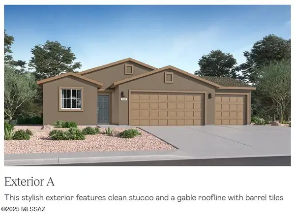 8901 E Crimson Snowberry, Vail, AZ 85641