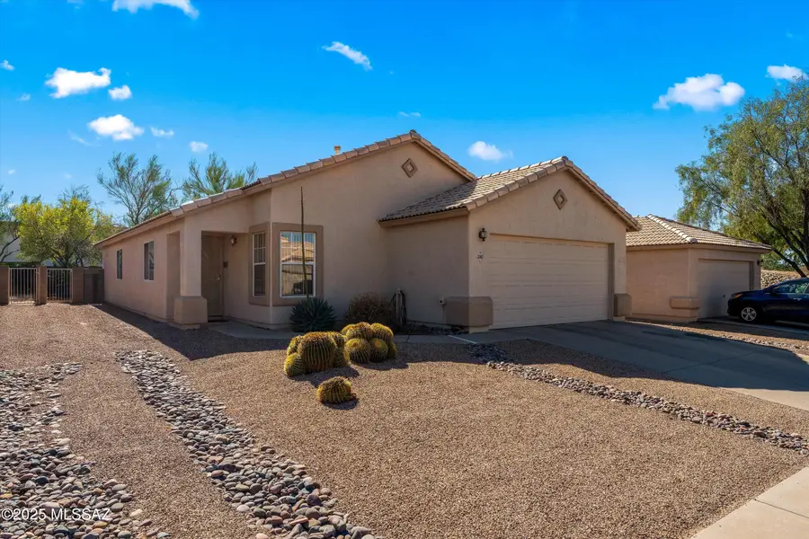 2081 W Cholla Vista, Tucson, AZ 85704 - Image #2