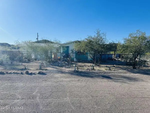 9821 N El Uno Minor, Tucson, AZ 85743