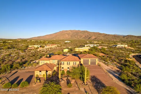 4775 S Manning Camp Court, Tucson, AZ 85747