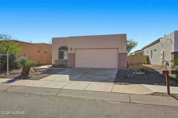 348 E Calle Criba, Green Valley, AZ 85614