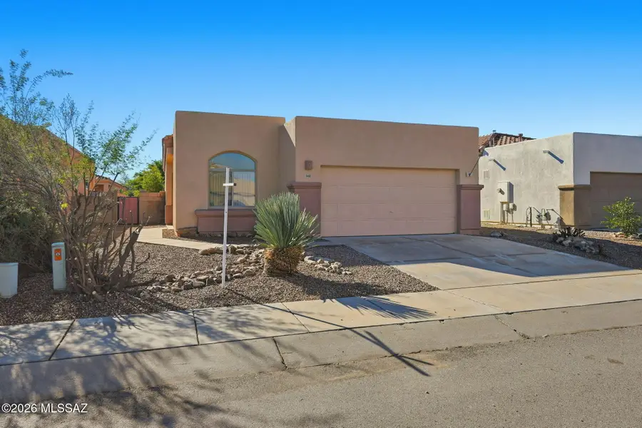 348 E Calle Criba, Green Valley, AZ 85614 - Image #3