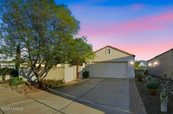 3461 S Abrego Drive, Green Valley, AZ 85614