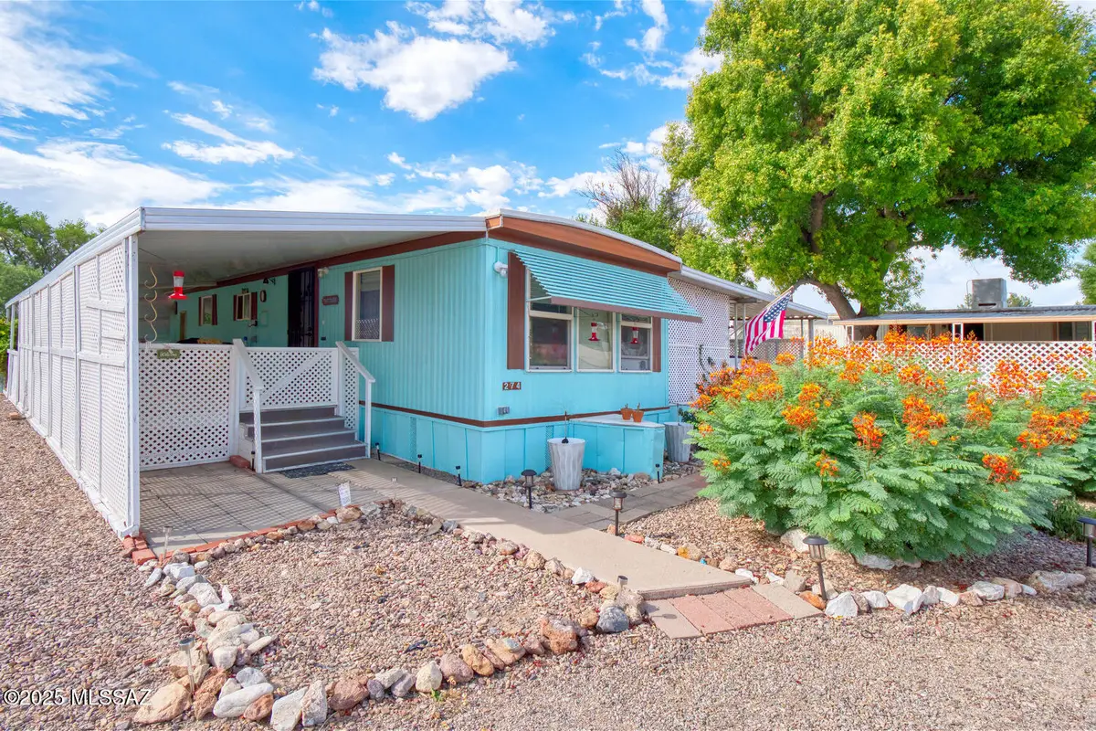 274 W Rose Street, Saint David, AZ 85630 - Image #1