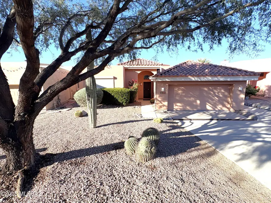3352 W Saguaro Valley, Tucson, AZ 85745 - #2