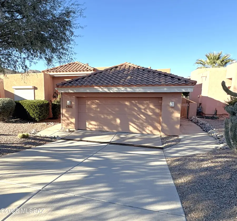 3352 W Saguaro Valley, Tucson, AZ 85745 - #3