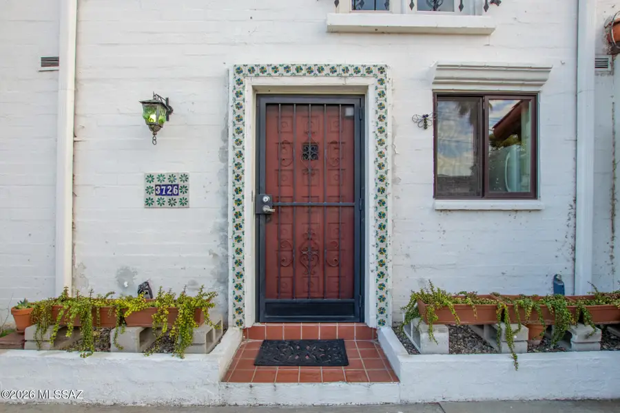 3726 E 4th, Tucson, AZ 85716 - #3