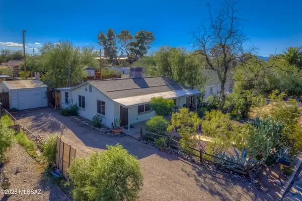 2542 E Towner Street, Tucson, AZ 85716