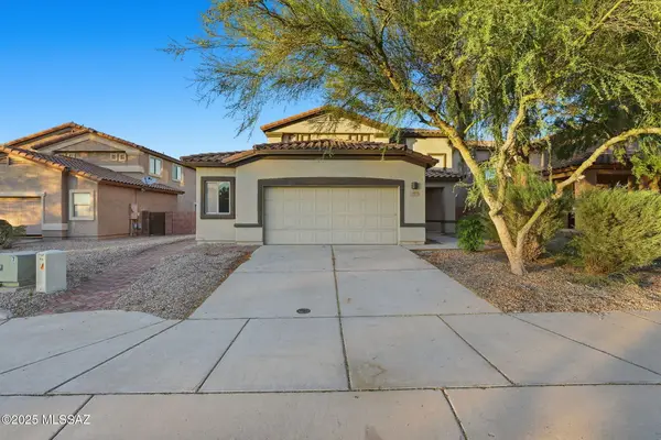 9131 S Whispering Pine Drive, Tucson, AZ 85756
