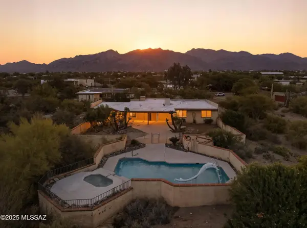 3925 N Calle Cancion, Tucson, AZ 85718