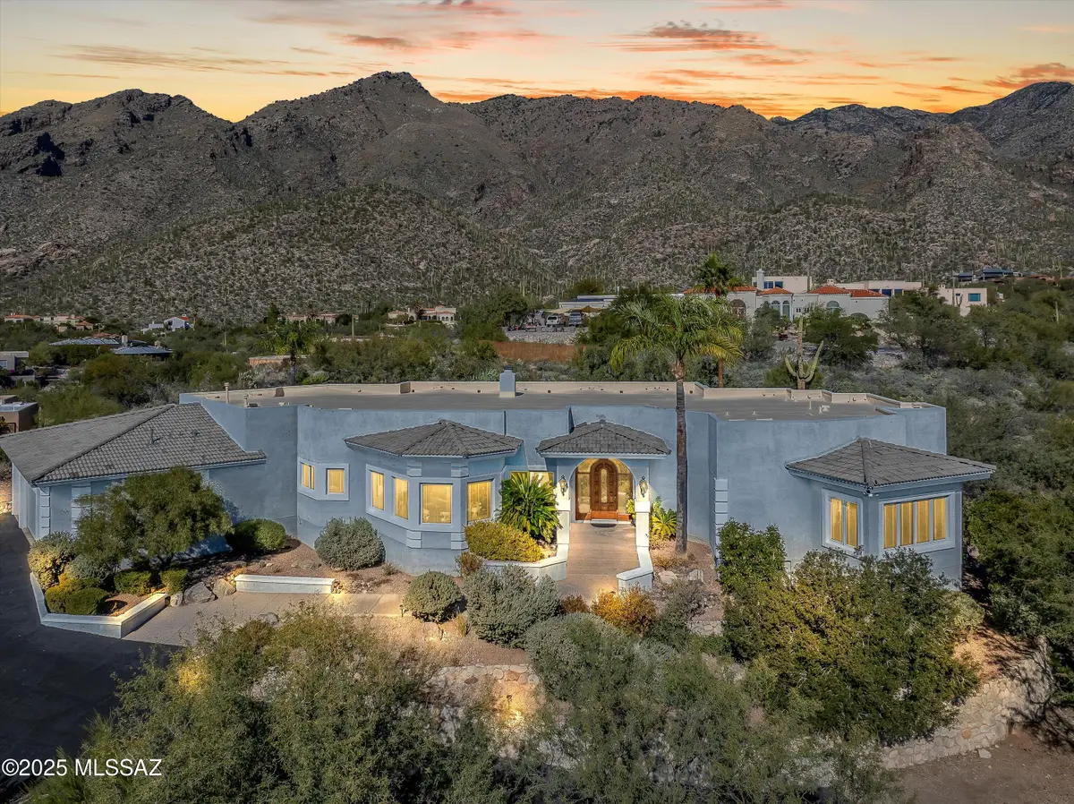 5887 E Placita Alta Reposa, Tucson, AZ 85750 - Image #1