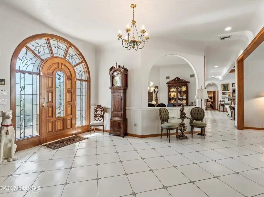 5887 E Placita Alta Reposa, Tucson, AZ 85750 - Image #2