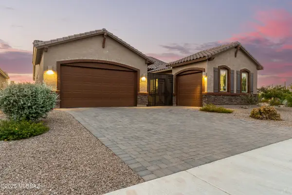 10837 N Iron Peak Drive, Tucson, AZ 85742