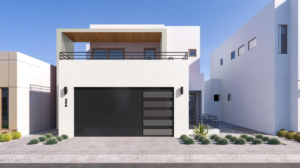 1192 E Liggins Street, Tucson, AZ 85713 - Image #1