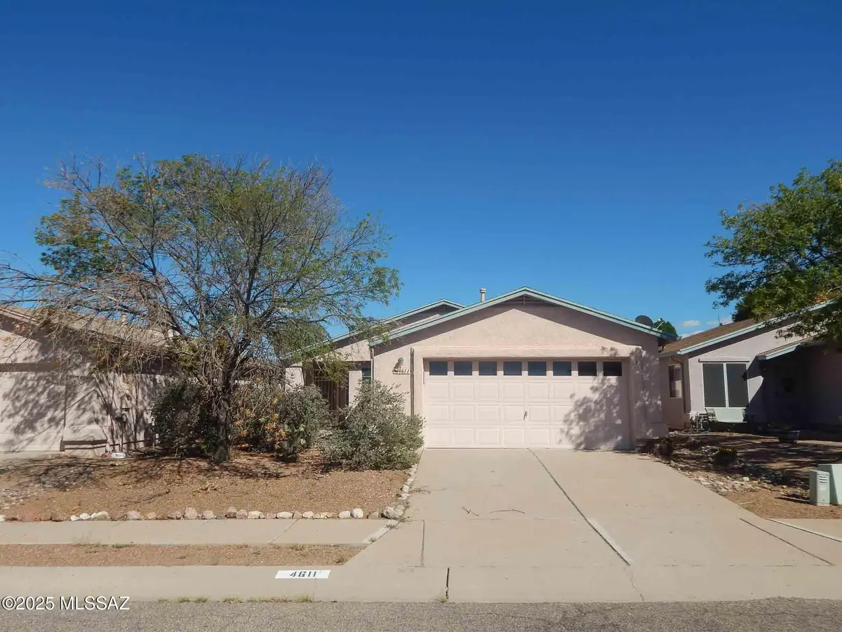 4611 S Foxdale Drive, Tucson, AZ 85730 - Image #1