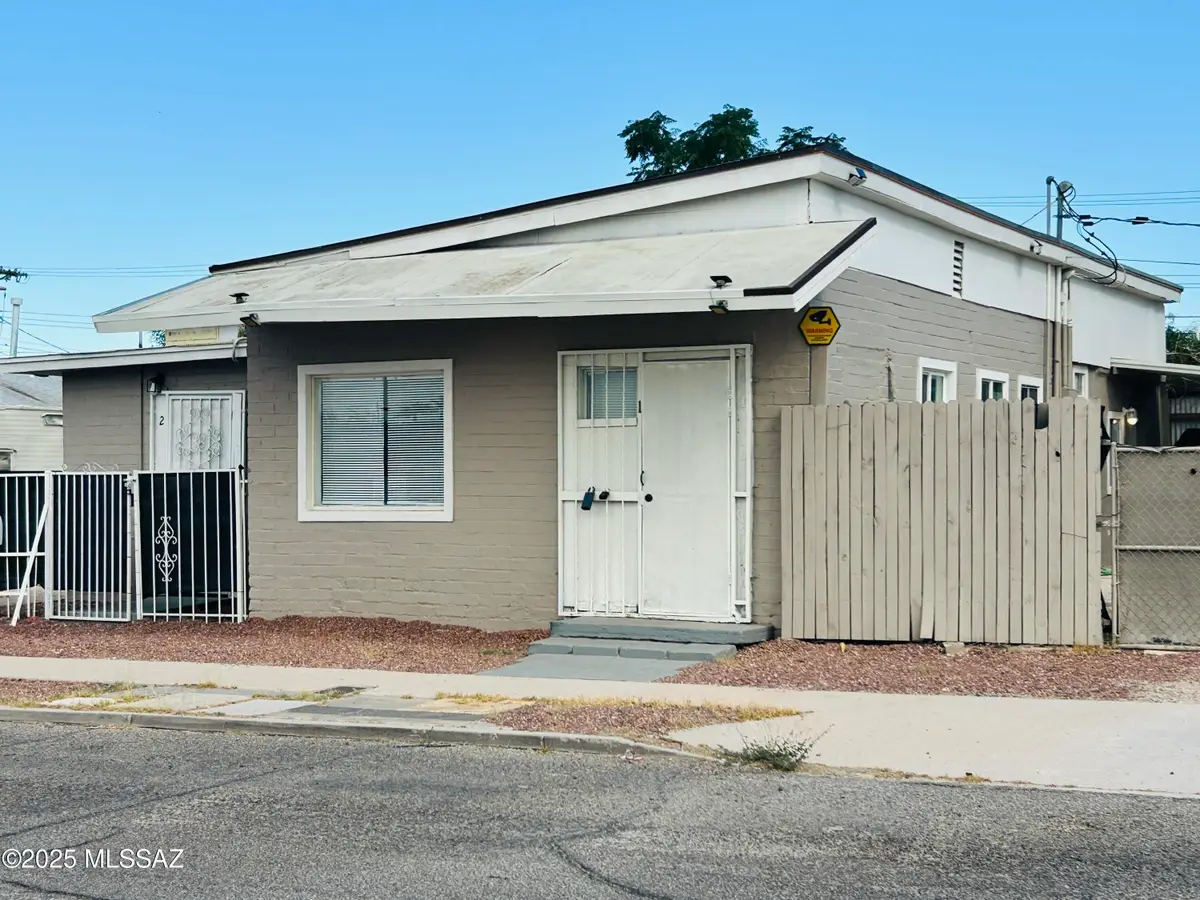139 E 35th Street, Tucson, AZ 85713 - Image #1