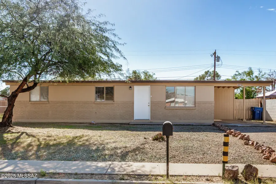 4818 E 25th, Tucson, AZ 85711 - Image #2