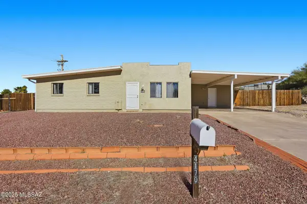 4170 W Mars Street, Tucson, AZ 85741