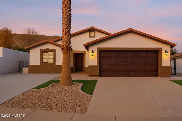 434 Camino Dona Cydney, Nogales, AZ 85621