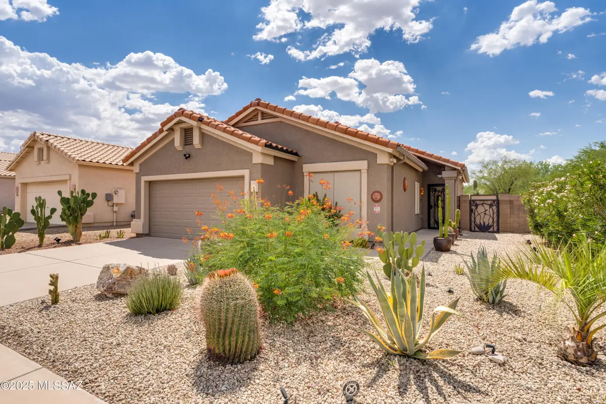 616 S Spanish Steps Drive, Tucson, AZ 85748 - Image #1