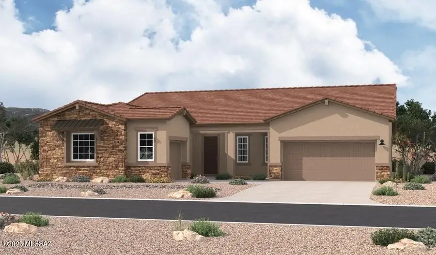 7565 W Beloperon Lane, Marana, AZ 85658 - Image #1