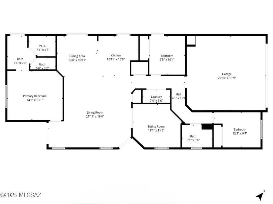 6373 W Yew Pine Way, Tucson, AZ 85743 - Image #2