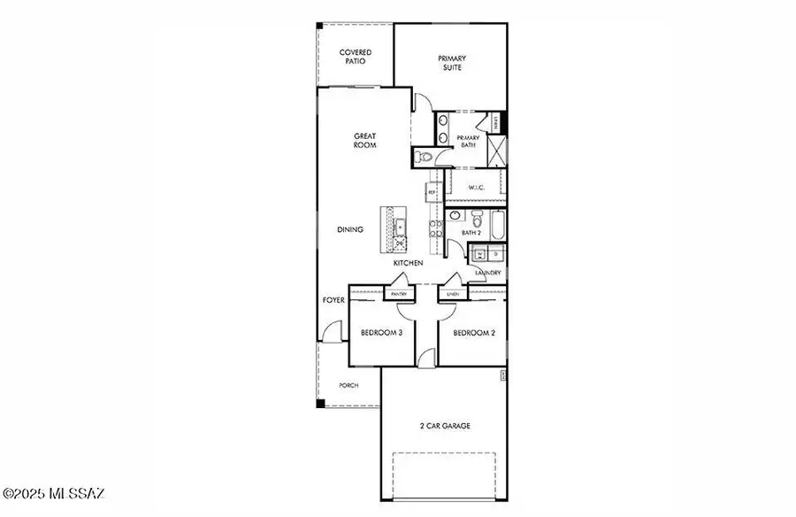 9848 W Galveston Road, Marana, AZ 85658 - Image #2