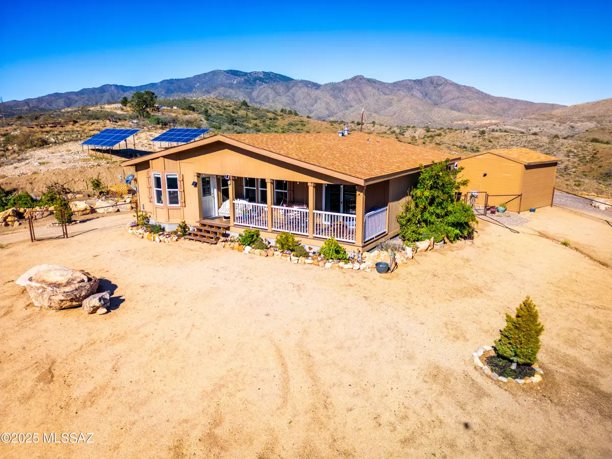 905 N Mountain Lion Pass, Globe, AZ 85502 - Image #1