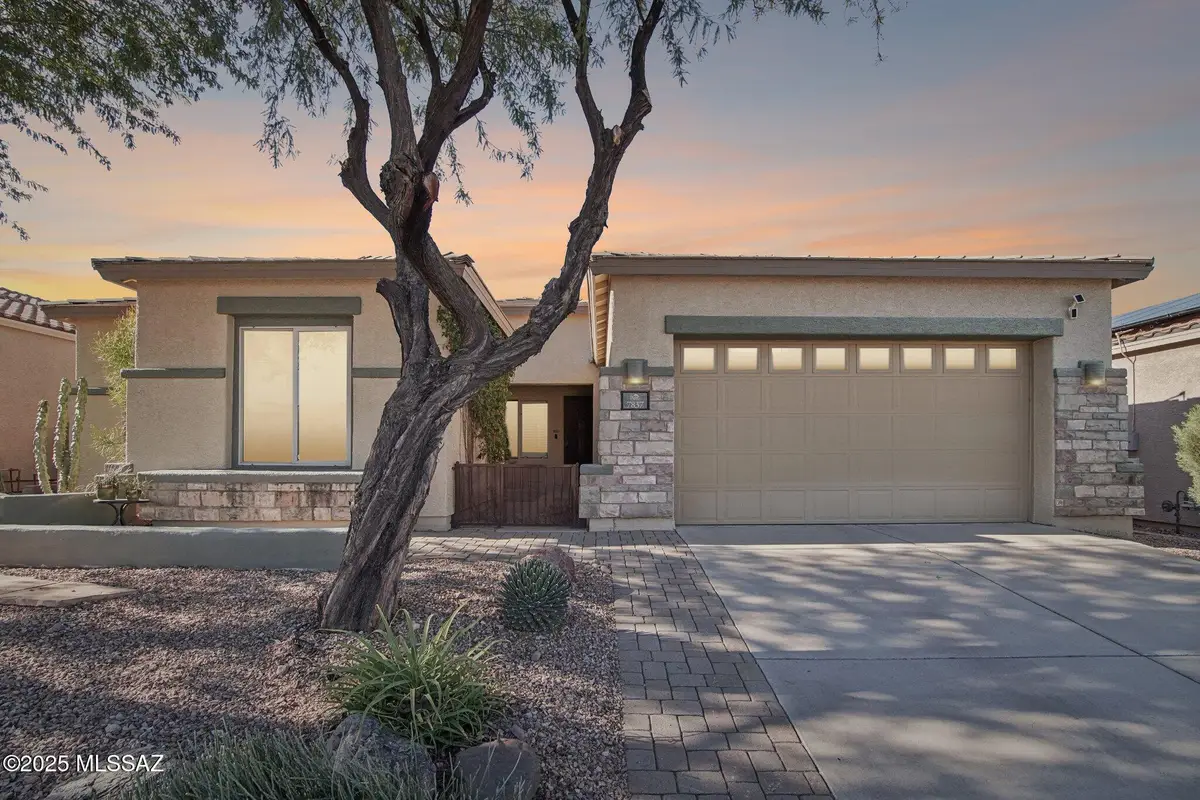 7837 N Blakey Lane, Tucson, AZ 85743 - Image #1