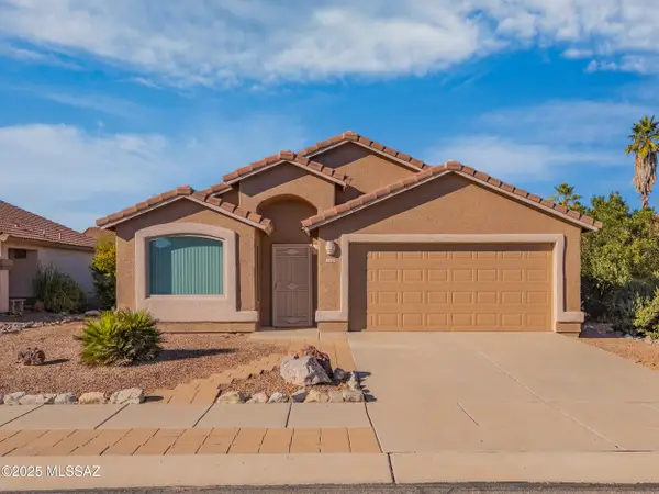 6960 W Harcuvar, Tucson, AZ 85743