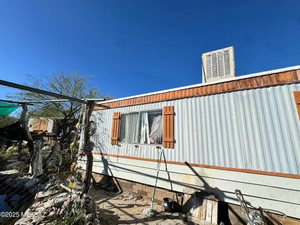 10570 S Sierrita Mountain Road, Tucson, AZ 85736