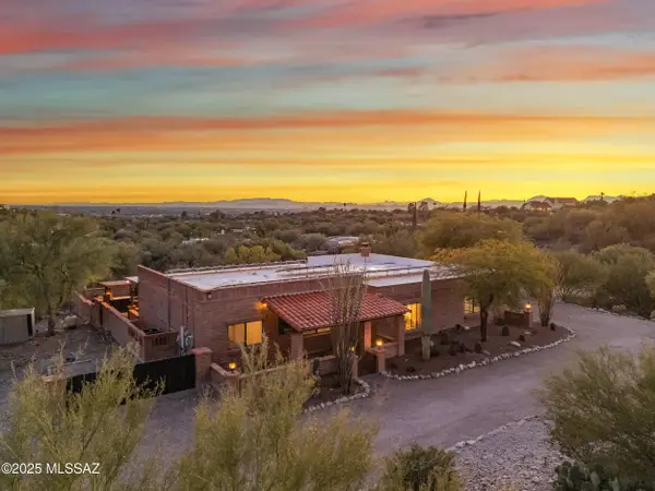 5300 E Calle Barril, Tucson, AZ 85718